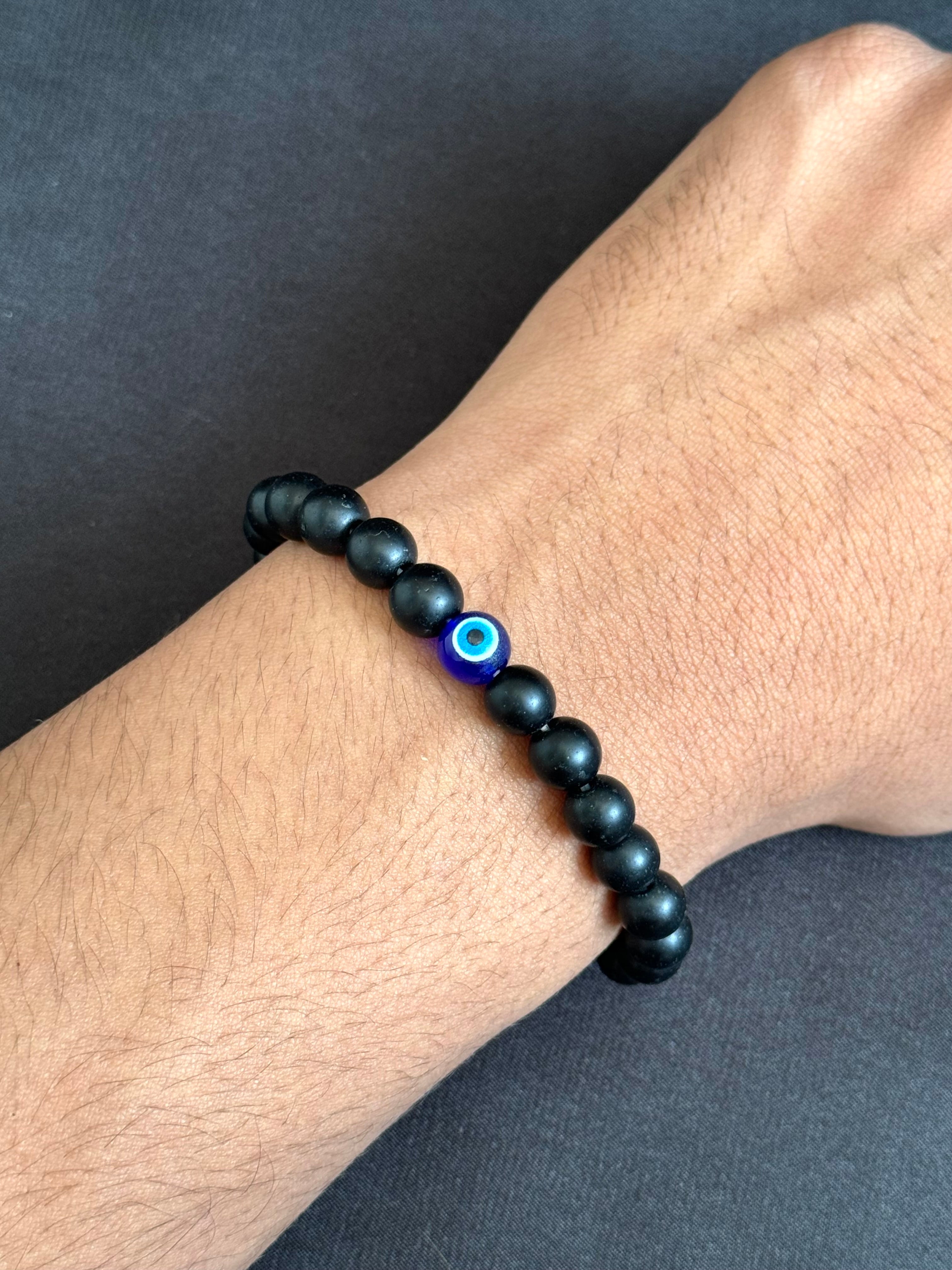 Matte Black Onyx Bracelet – LaSirene Designs